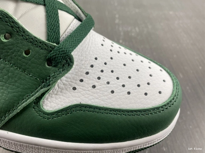 Jordan Gorge High Green DZ5485-303 OG Air 1 0724